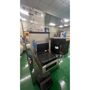 Rudolph Technologies Metapulse MP300X Cu measurement system